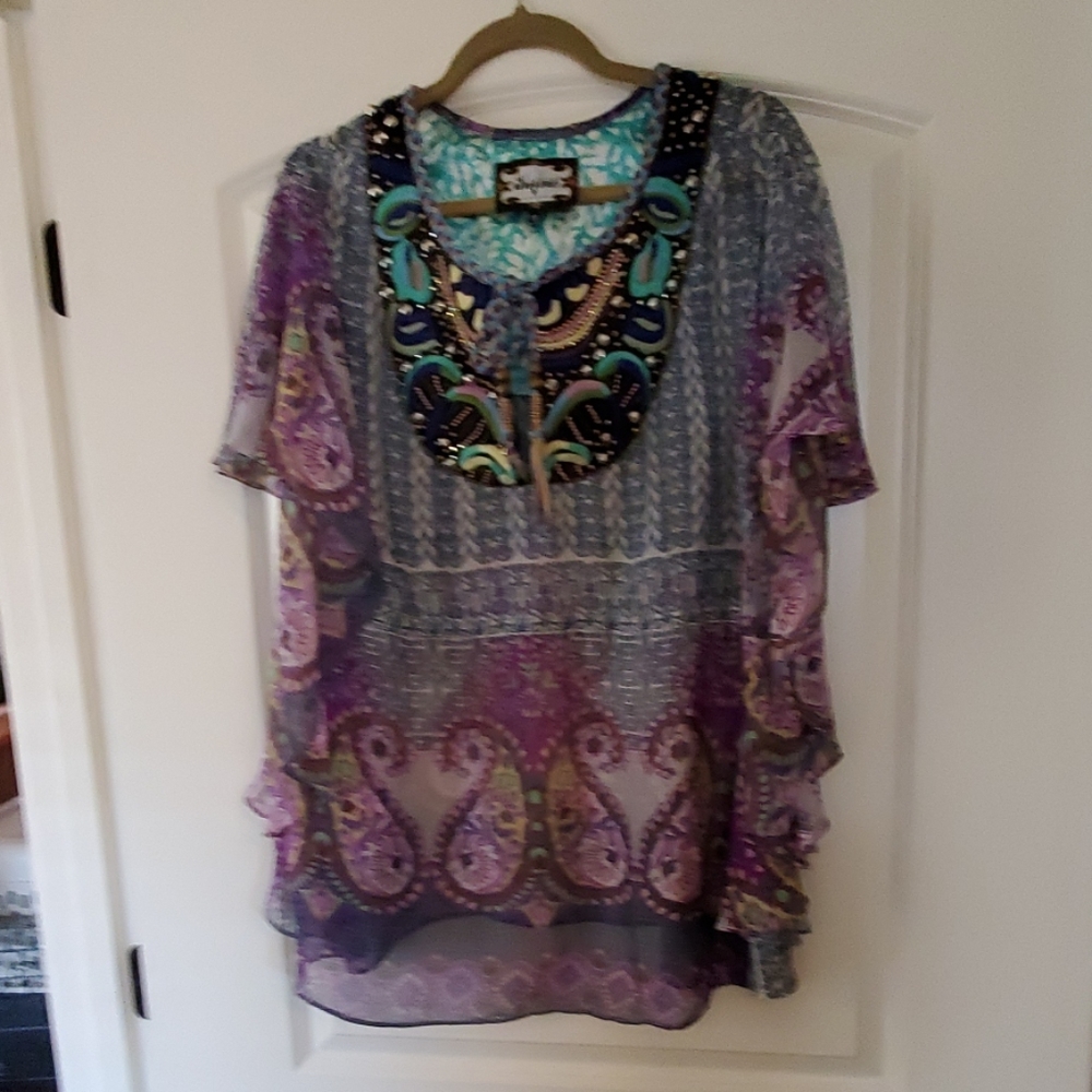Chiffon blouse